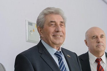 Сергей Грачев: «Средства, направляемые на развитие культурной среды региона, оправданы и дают реальную отдачу»